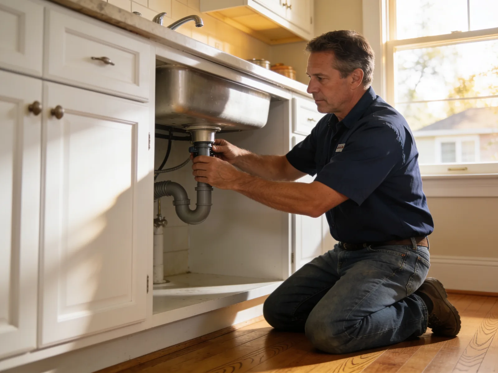 Plumber company in La Crosse, VA